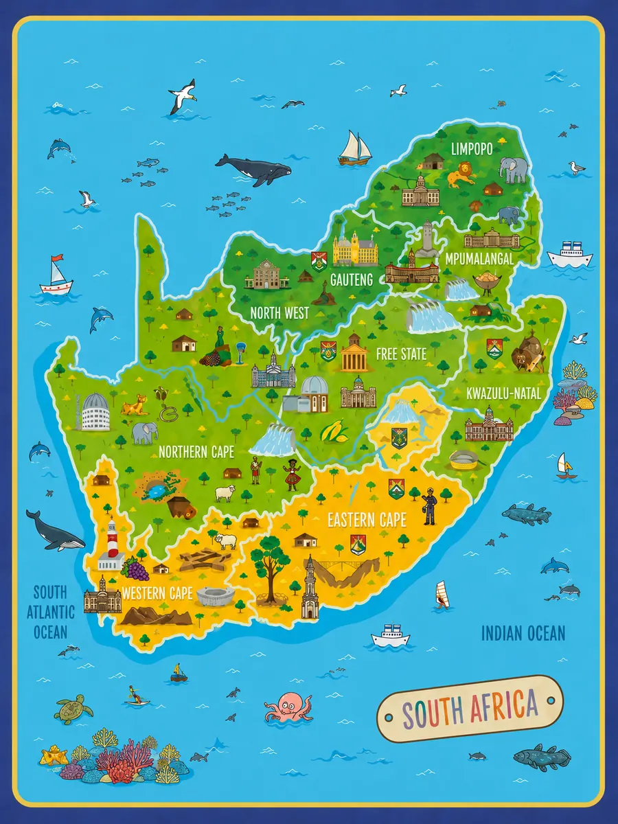 South Africa